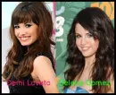 Demi And Selena