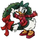 daisy christmas.