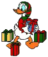donald merry christmas.