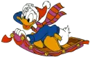 donald merry christmas