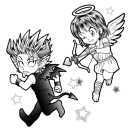 Demon & Angel