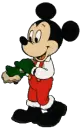 mickey merry christmas