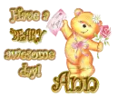 beary awesome day_ann