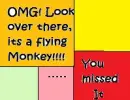 FLYING MONKEY