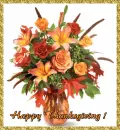 Happy Thanksgiving