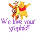 Tigger & Pooh