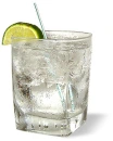 gin and tonic