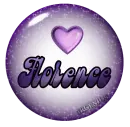 Florence purple marble