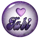 Tabi purple marble