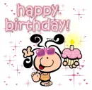 Happy birthday!