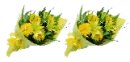 Flower bouquet divider