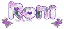 Roni