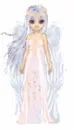 white doll