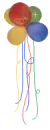party balloons