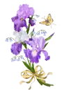 purple
