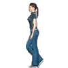 woman walking 2