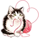 cute kitty