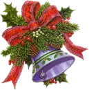 purple bell