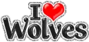 i love wolves