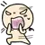 mini cute graphics angry