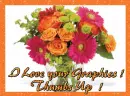 love your graphics thumbs up
