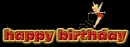 happy birthday