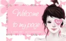 welcome to my page