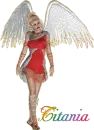 Glittering Rainbow Fairy - Titania