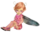 Granny Pink Fairy