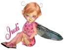Granny Pink Fairy - Judi