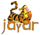 tigger - jayar