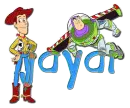toy story - jayar