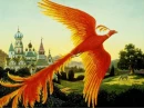 paradise bird
