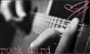 rock hard