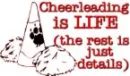 cheerleading