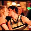 beautiful kiss