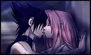 Sakura and Saskue