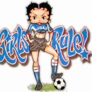 BettyBoop "Girls Rule"