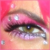 pink make-up