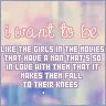 i want to be