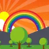 rainbow