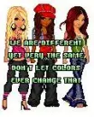 different