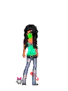 emo doll