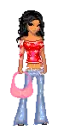 pink