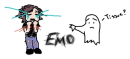 emo..
