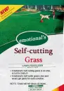self-cutting grass