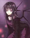 anime girl thats a vampier