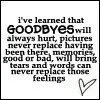 goodbye