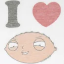 I heart Stewie