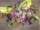 Happy Mardi Gras Background